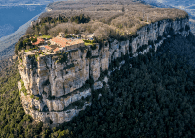 Tavertet i el Santuari del Far (Bcn-Granollers)