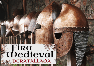 XXIX Fira Medieval de Peratallada (Vallès)