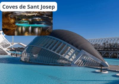 València Coves de Sant Josep i Oceanogràfic