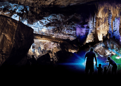 La Cerdanya Puigcerdá – Coves de Canalettes- Villefranche de Conflent