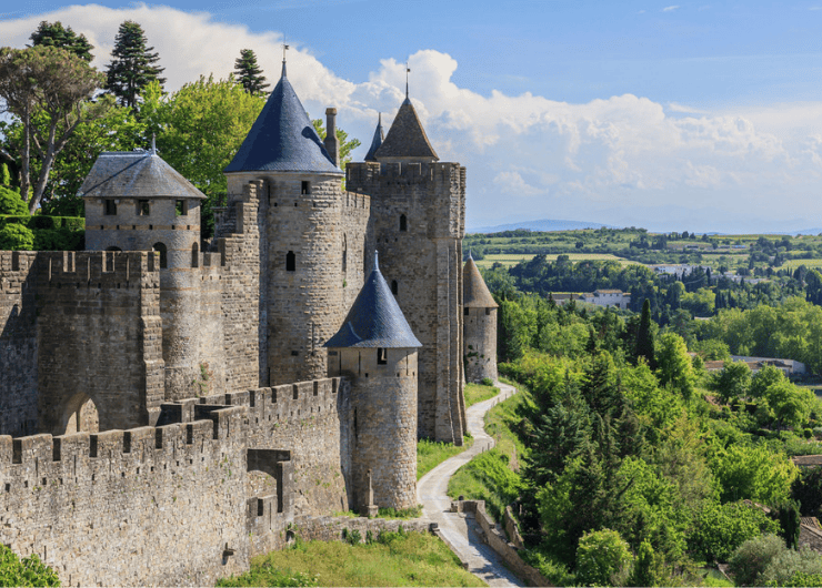 Meravelles del Empordà i sud de França