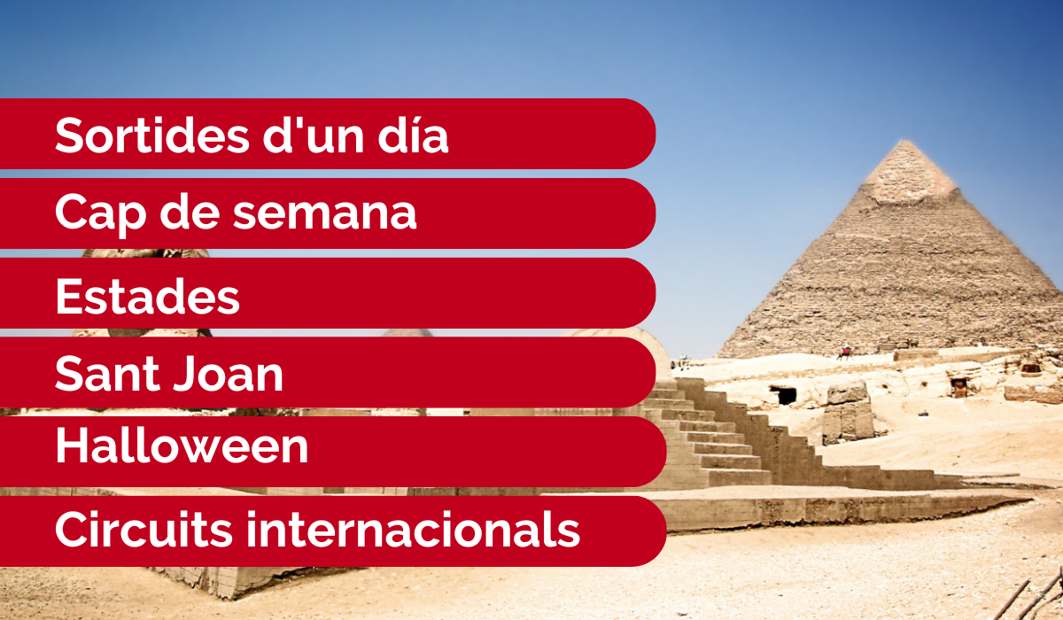 salidas especiales viatges