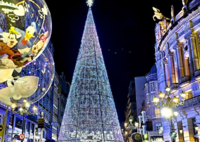Galicia per Nadal llums de Vigo
