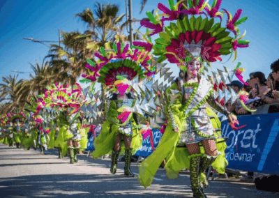 Gran Carnaval de Lloret de Mar (Bcn-Granollers)