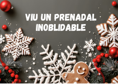 Viu un Prenadal Inoblidable
